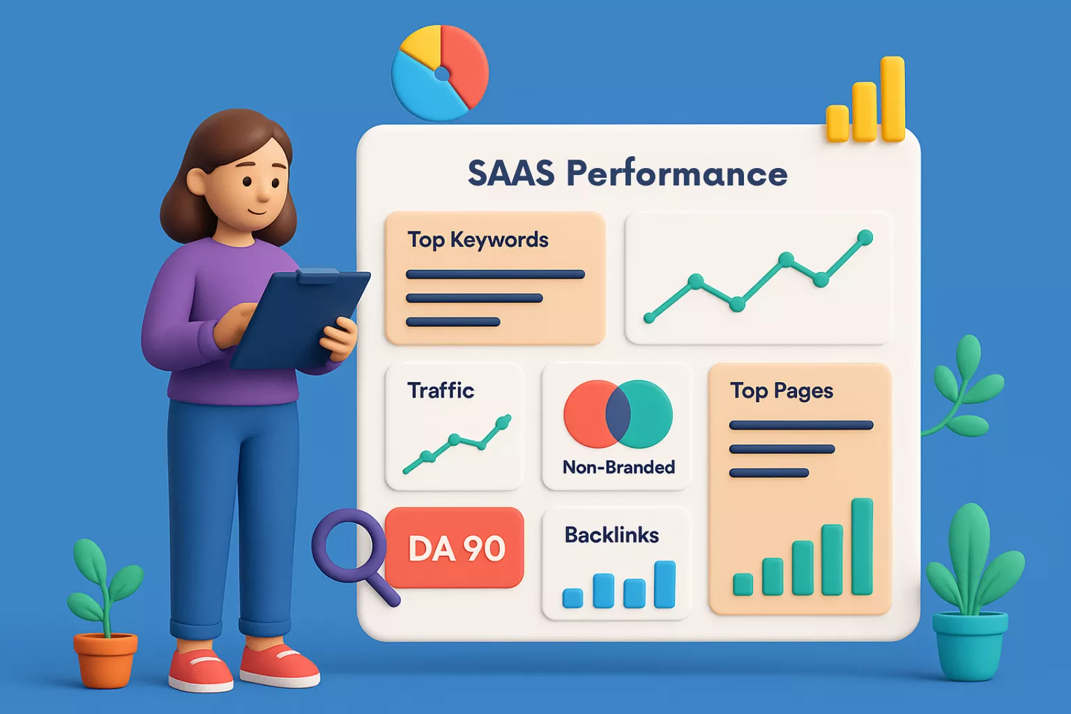 SaaS SEO